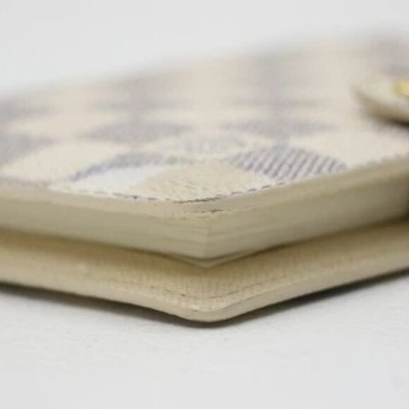 Louis Vuitton Small Ring Agenda Cover Damier Ebene - Picture 12 of 14